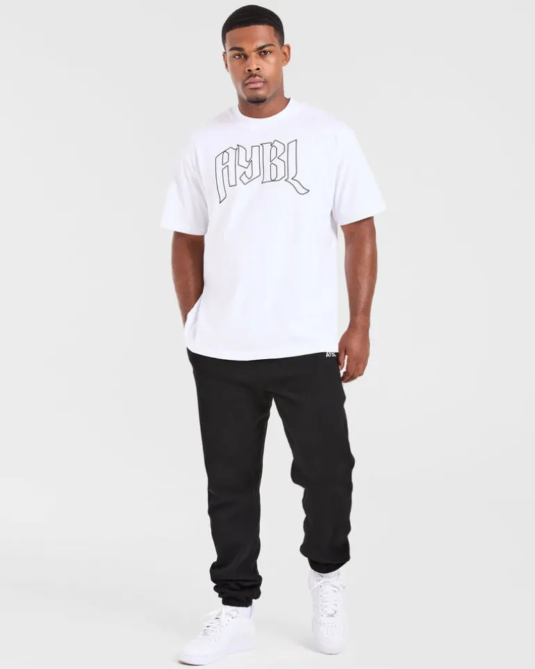 Gothic Oversized T Shirt