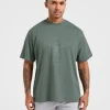 Lift Club Oversized T Shirt