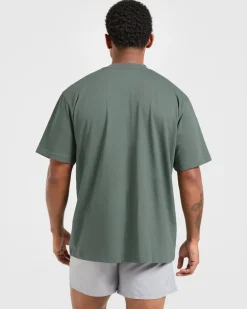Lift Club Oversized T Shirt