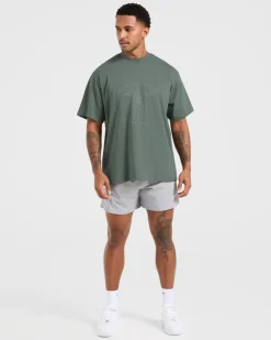 Lift Club Oversized T Shirt
