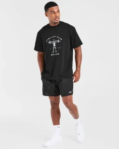 Lift Club Oversized T Shirt