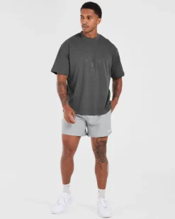 Lift Club Oversized T Shirt