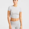 Lounge Ribbed T Shirt