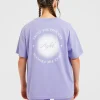 Manifest Oversized T Shirt
