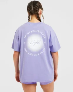 Manifest Oversized T Shirt