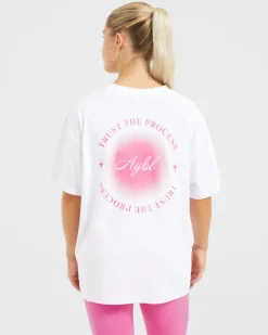 Manifest Oversized T Shirt