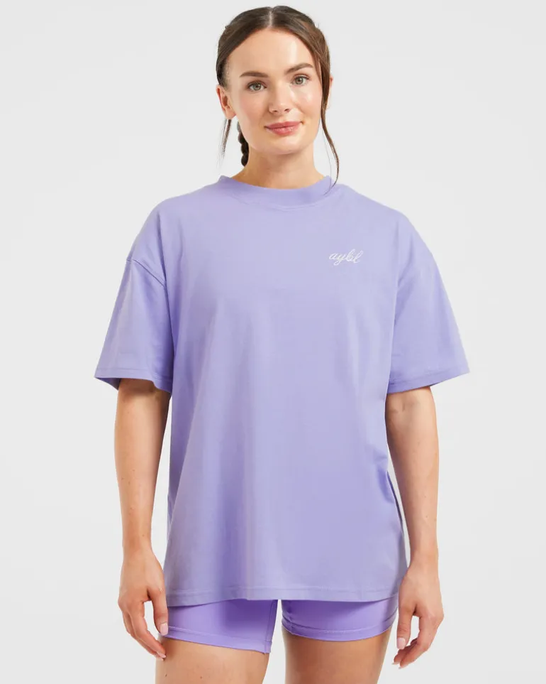 Manifest Oversized T Shirt