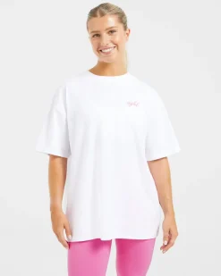 Manifest Oversized T Shirt