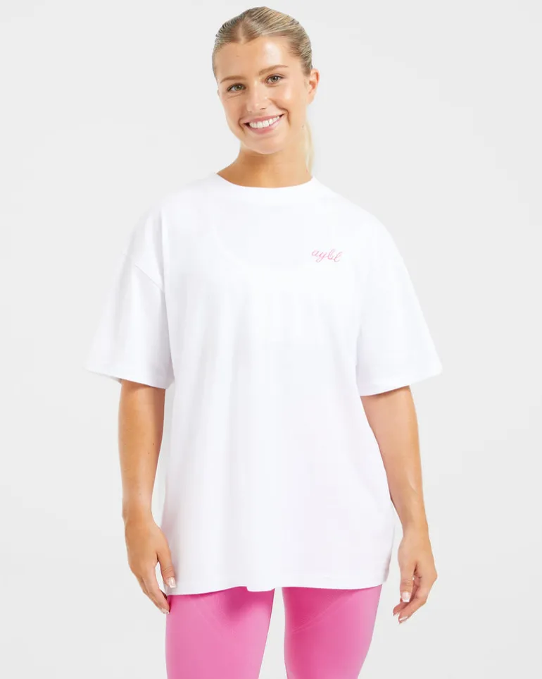 Manifest Oversized T Shirt