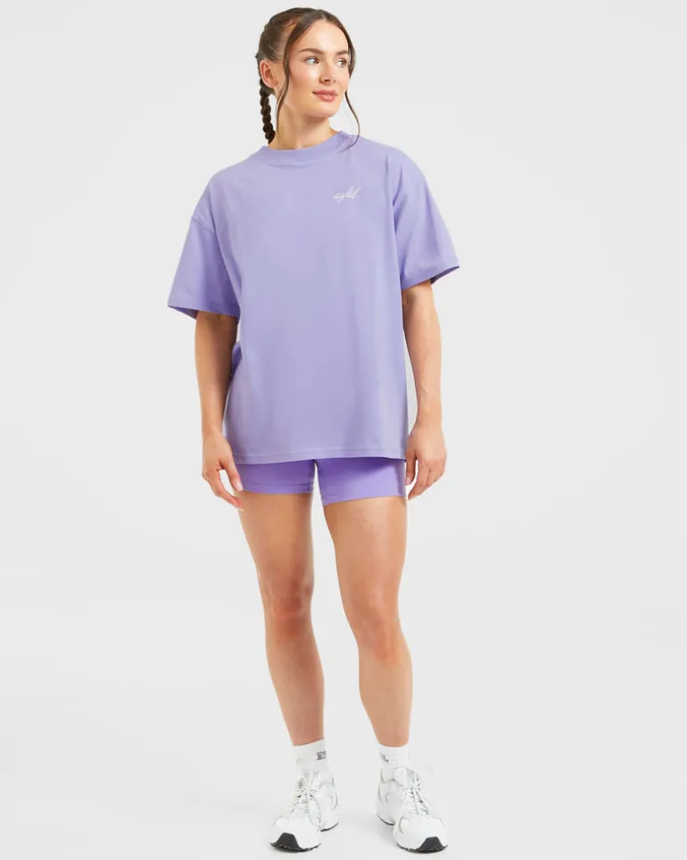 Manifest Oversized T Shirt