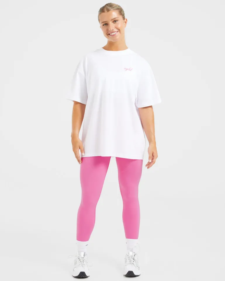 Manifest Oversized T Shirt