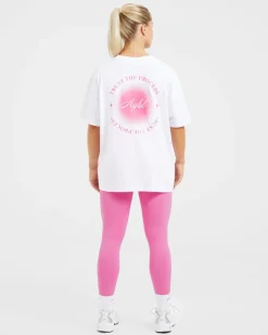 Manifest Oversized T Shirt
