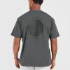 Mind of Steel Oversized T Shirt