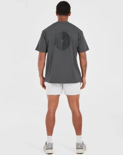 Mind of Steel Oversized T Shirt