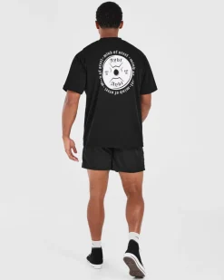Mind of Steel Oversized T Shirt