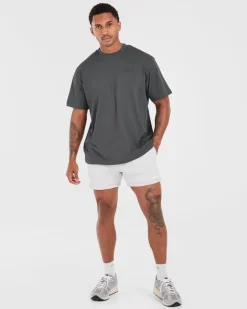 Mind of Steel Oversized T Shirt