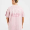 Mind Over Matter Oversized T Shirt