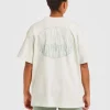 Mind Over Matter Oversized T Shirt