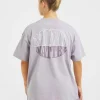 Mind Over Matter Oversized T Shirt