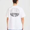 Mind Over Matter Oversized T Shirt
