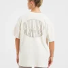 Mind Over Matter Oversized T Shirt