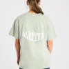 Mind Over Matter Oversized T Shirt