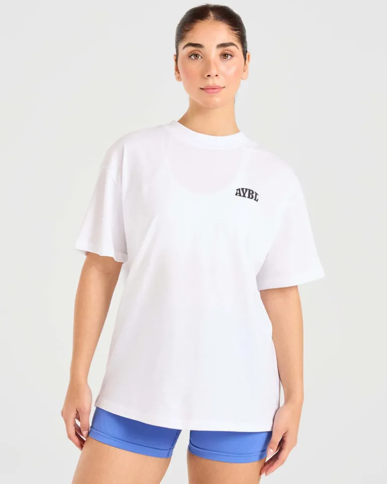 Mind Over Matter Oversized T Shirt