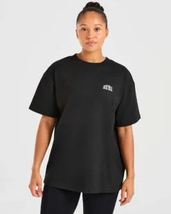 Mind Over Matter Oversized T Shirt