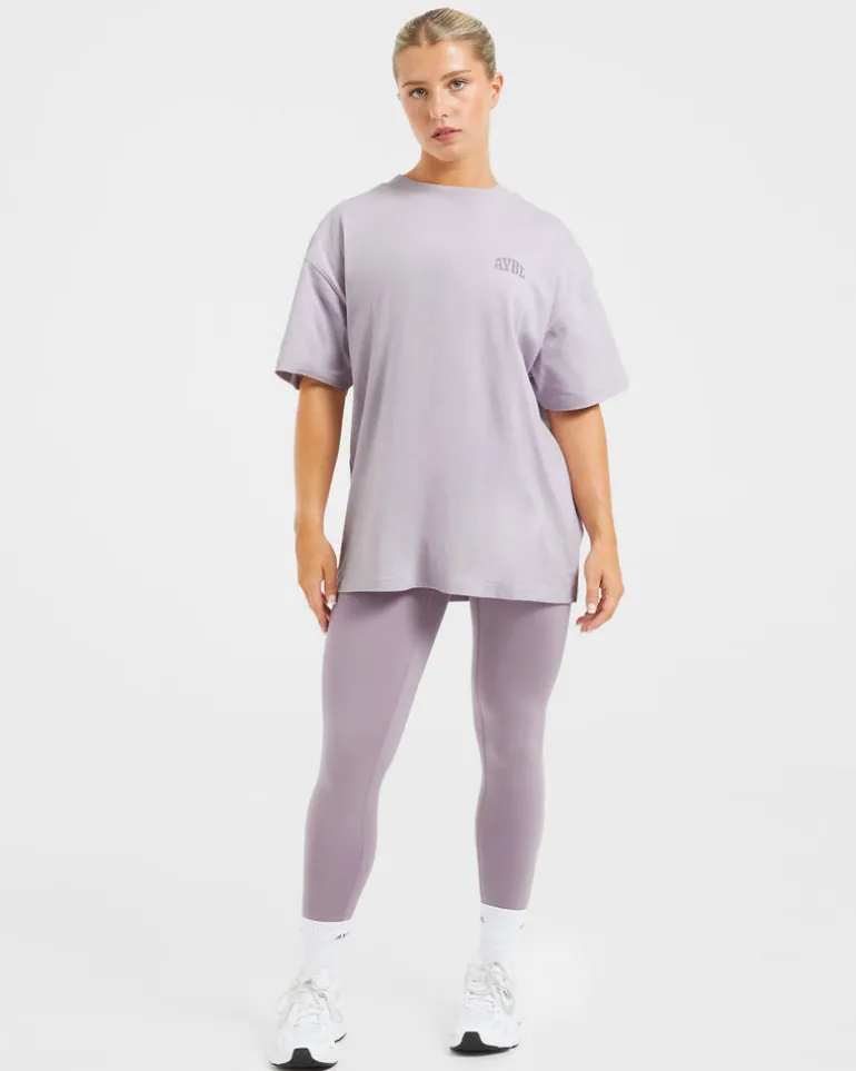 Mind Over Matter Oversized T Shirt