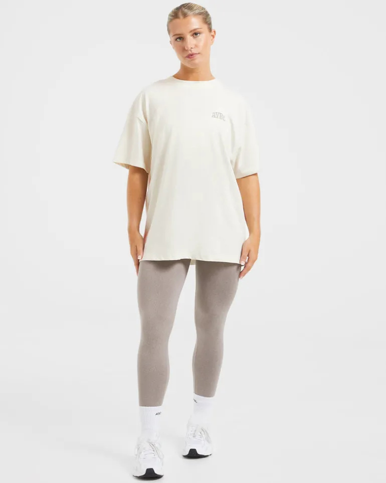 Mind Over Matter Oversized T Shirt