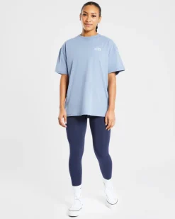 Mind Over Matter Oversized T Shirt