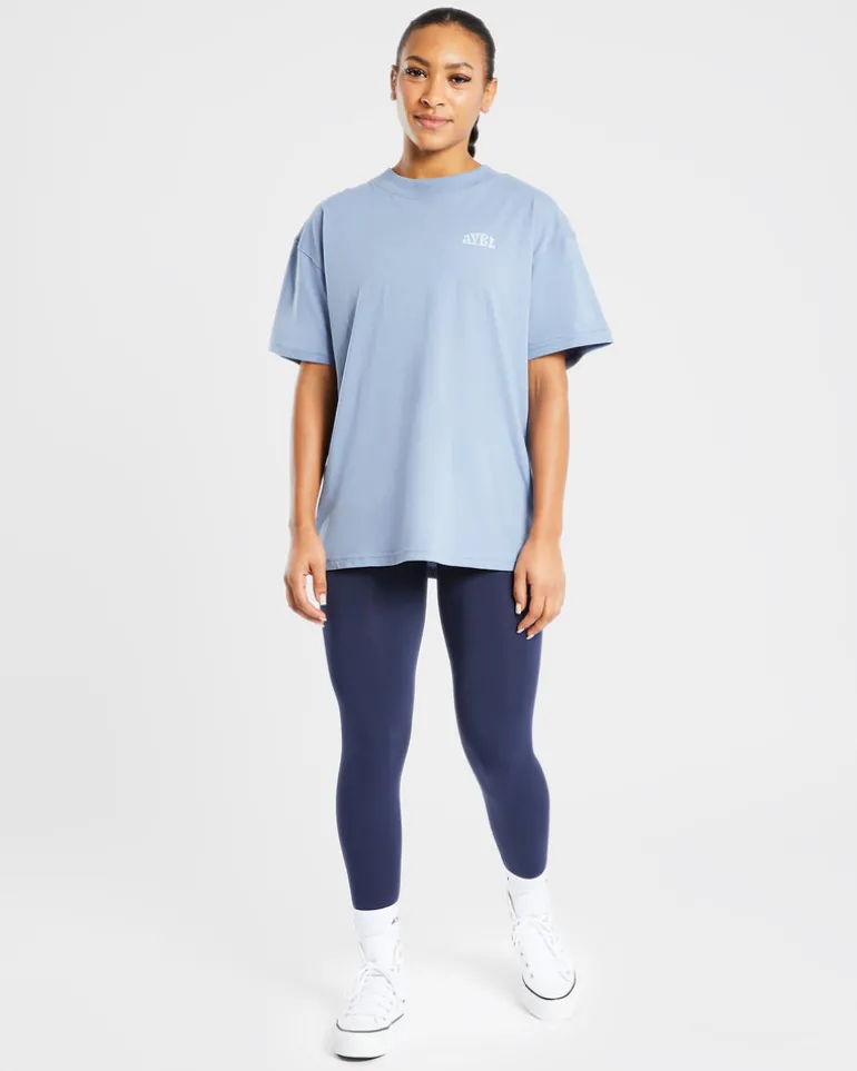 Mind Over Matter Oversized T Shirt