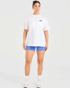 Mind Over Matter Oversized T Shirt