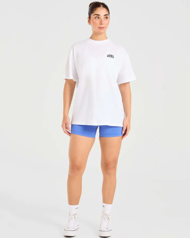 Mind Over Matter Oversized T Shirt