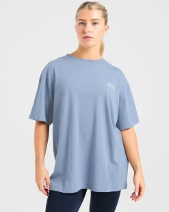 Mind Over Matter V2 Oversized T Shirt