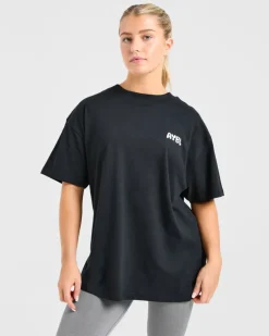 Mind Over Matter V2 Oversized T Shirt