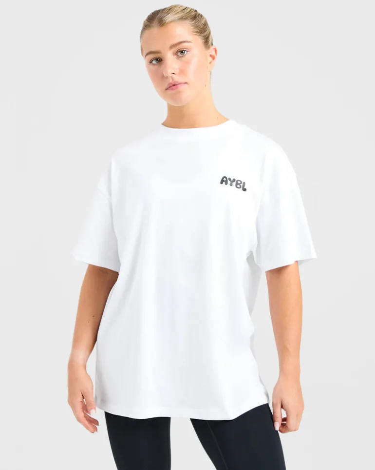 Mind Over Matter V2 Oversized T Shirt