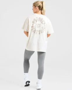Mind Over Matter V2 Oversized T Shirt