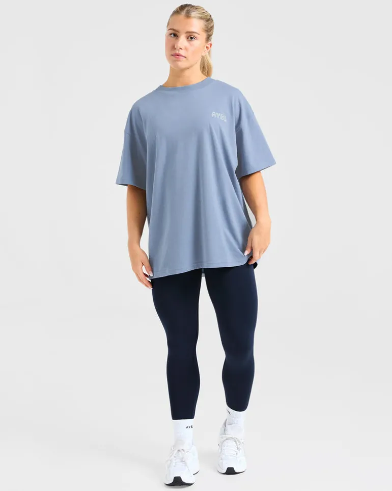 Mind Over Matter V2 Oversized T Shirt