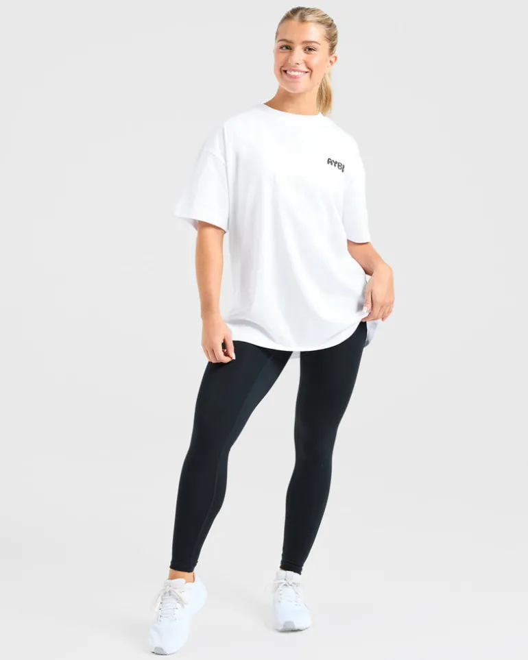 Mind Over Matter V2 Oversized T Shirt