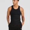 Muscle Ribbed Tank