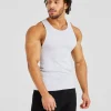 Muscle Ribbed Tank