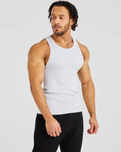 Muscle Ribbed Tank