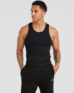 Muscle Ribbed Tank