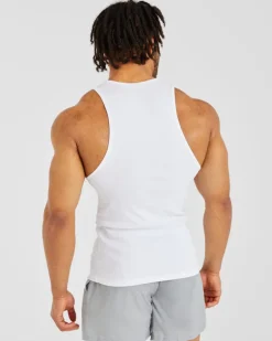 Muscle Ribbed Tank