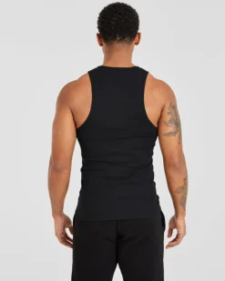 Muscle Ribbed Tank