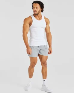 Muscle Ribbed Tank