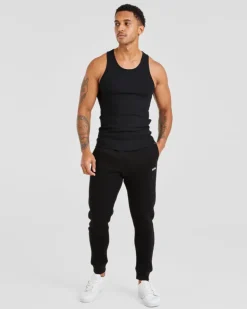 Muscle Ribbed Tank