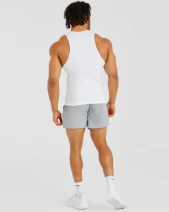 Muscle Ribbed Tank