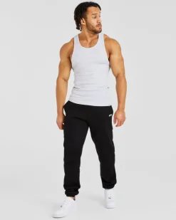 Muscle Ribbed Tank